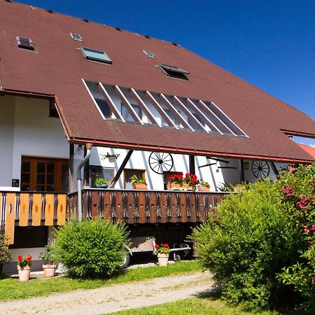 Ferienwohnung Jasmin Wieden Luaran gambar