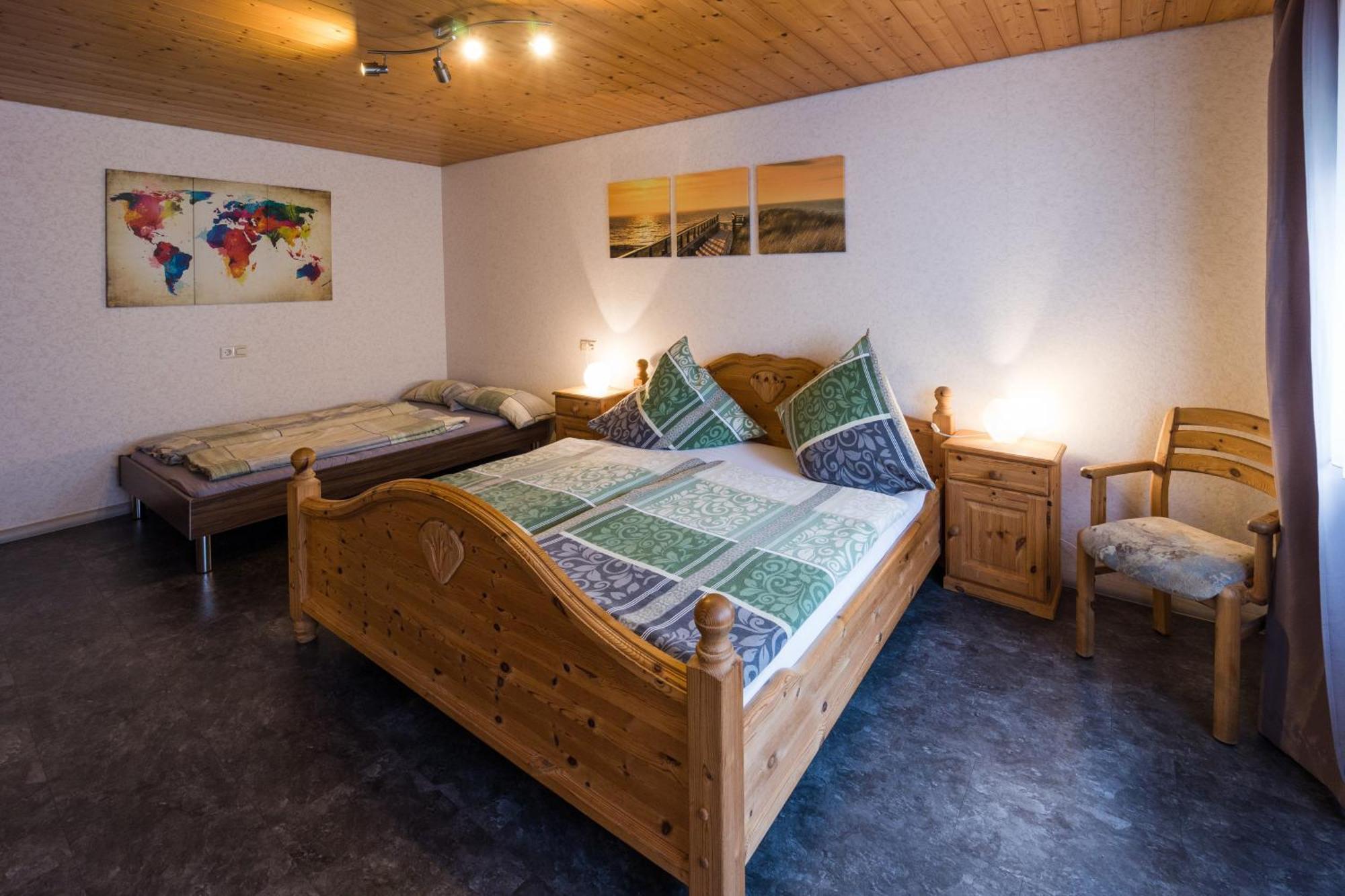 Ferienwohnung Jasmin Wieden Luaran gambar