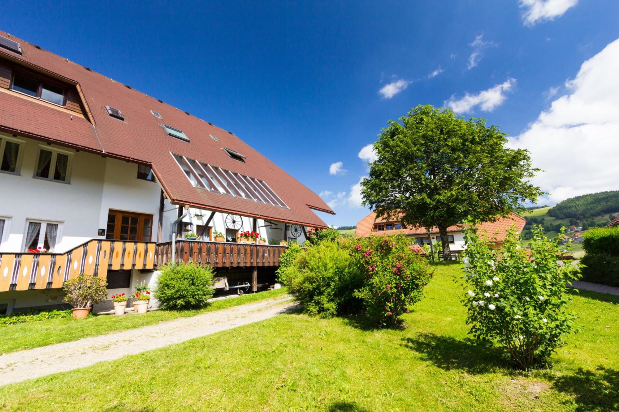 Ferienwohnung Jasmin Wieden Luaran gambar