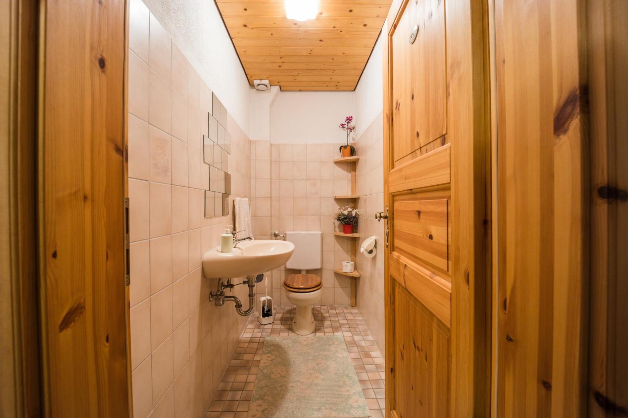 Ferienwohnung Jasmin Wieden Luaran gambar