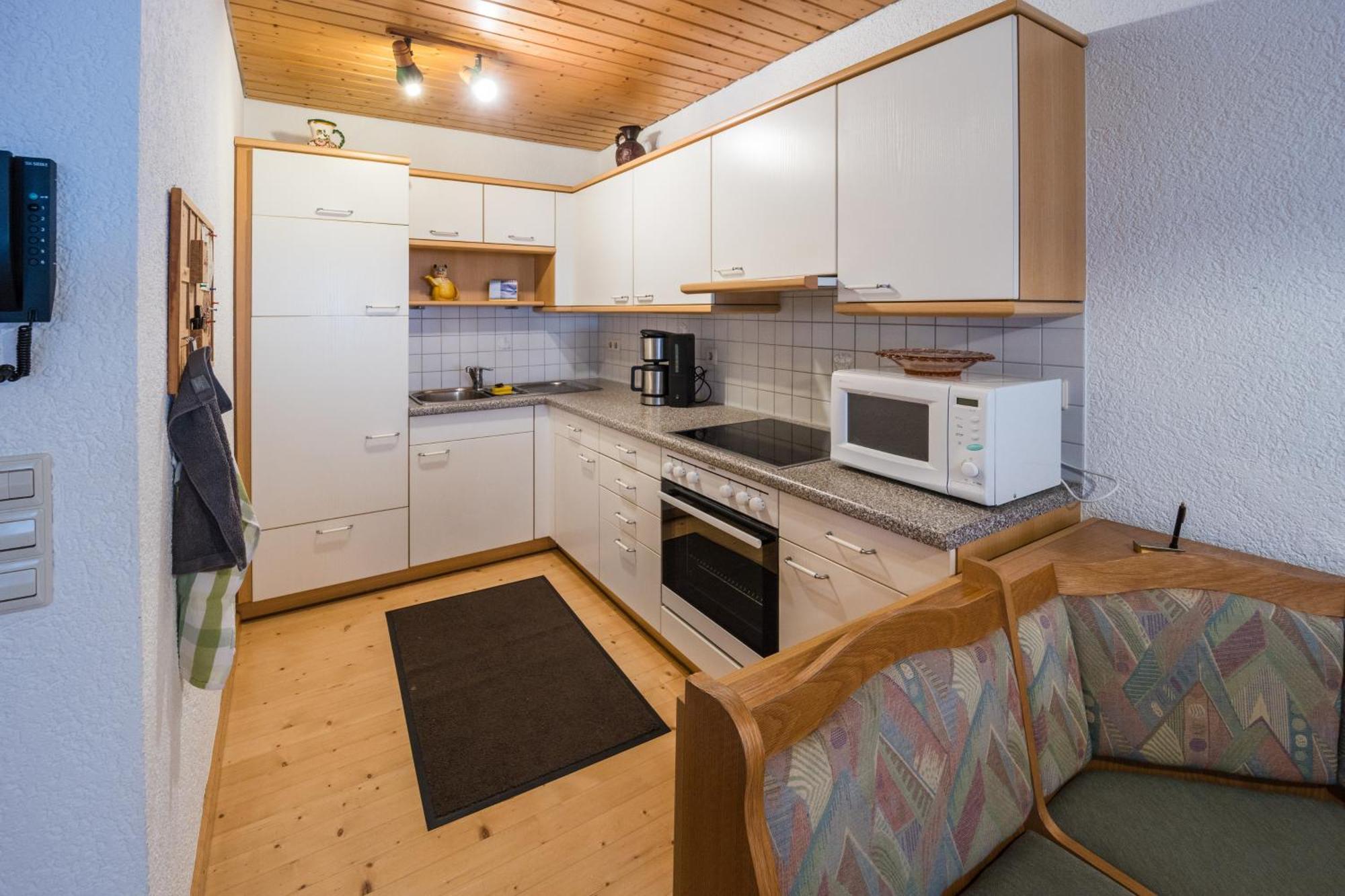 Ferienwohnung Jasmin Wieden Luaran gambar