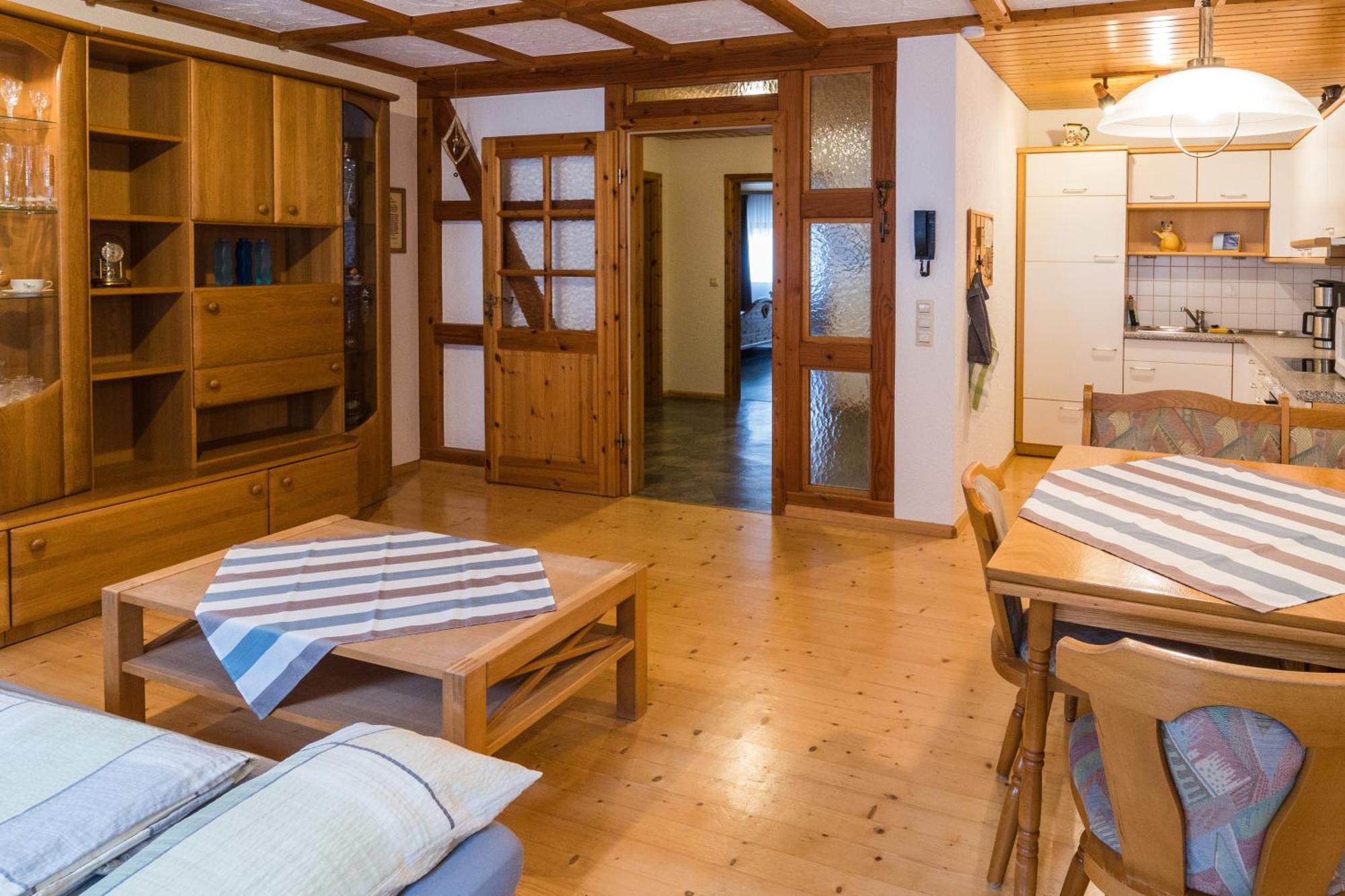 Ferienwohnung Jasmin Wieden Luaran gambar