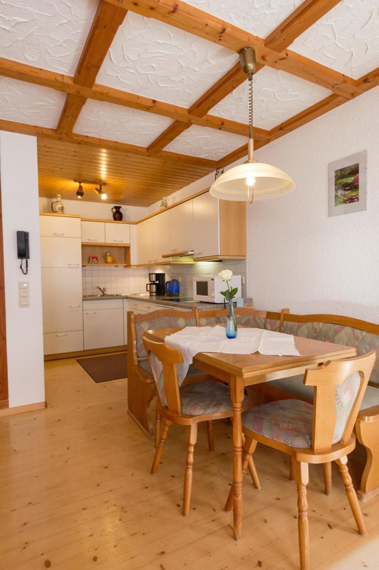 Ferienwohnung Jasmin Wieden Luaran gambar