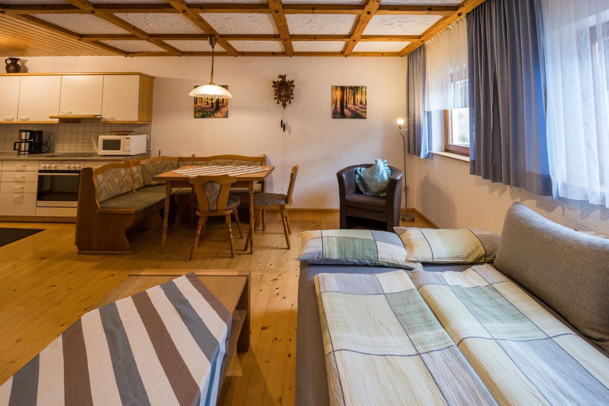 Ferienwohnung Jasmin Wieden Luaran gambar